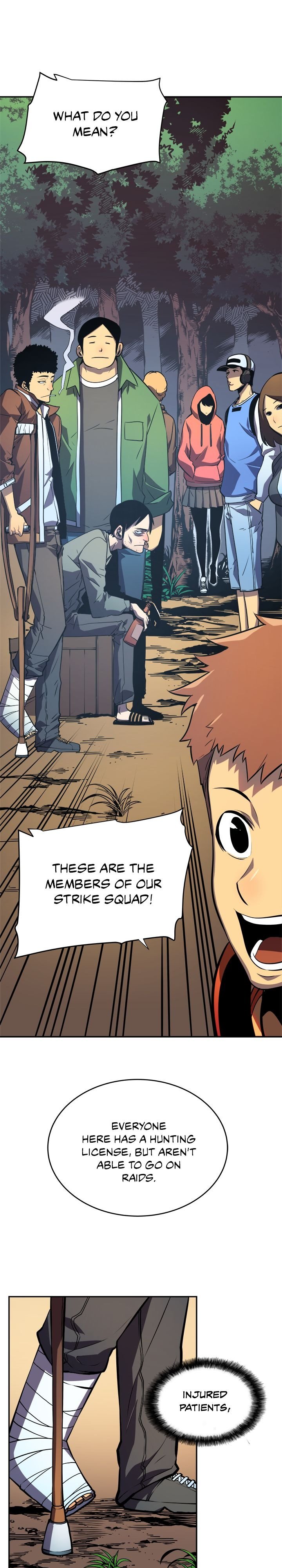 Solo Leveling, Chapter 35 image 11